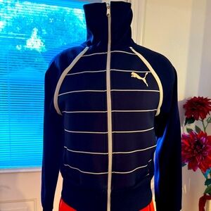 Limited Edition Puma jacket. Size M